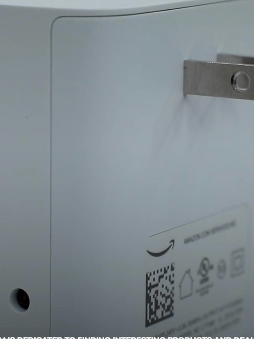 Amazon Echo Flex Smart Plug-In Speaker - White - Picture 7 of 12